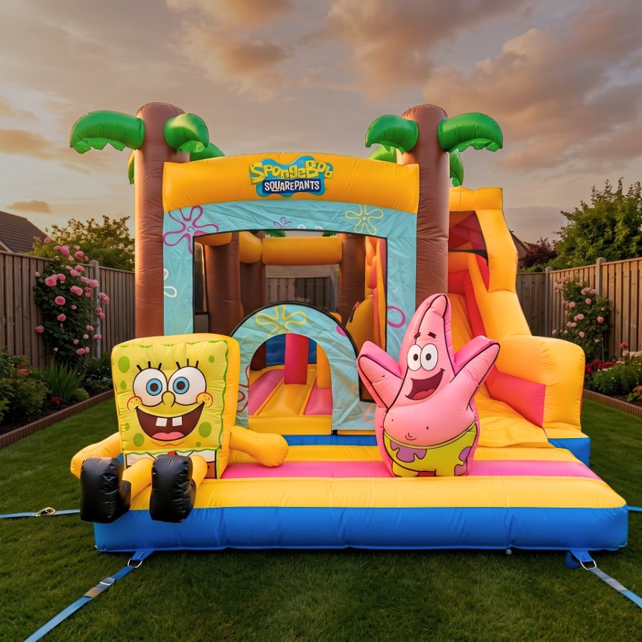 SpongeBob Bouncy