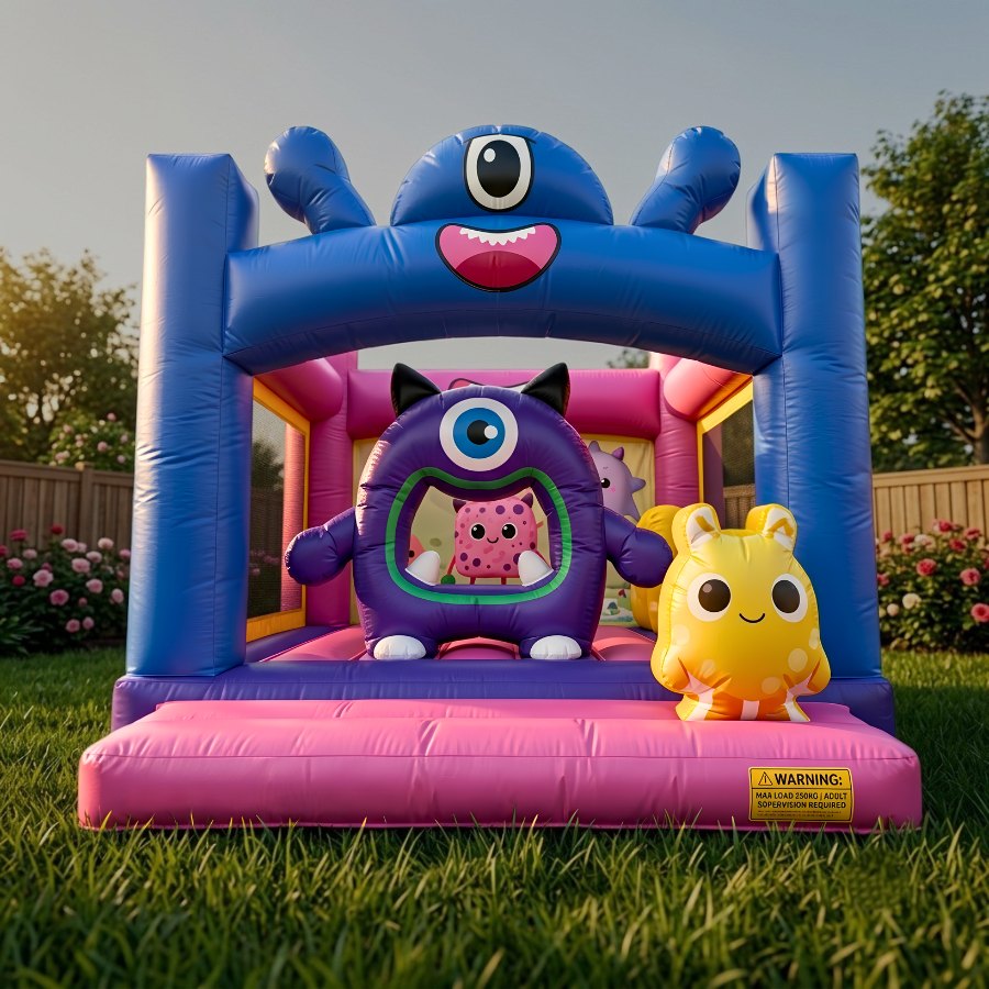 Monster Bouncy