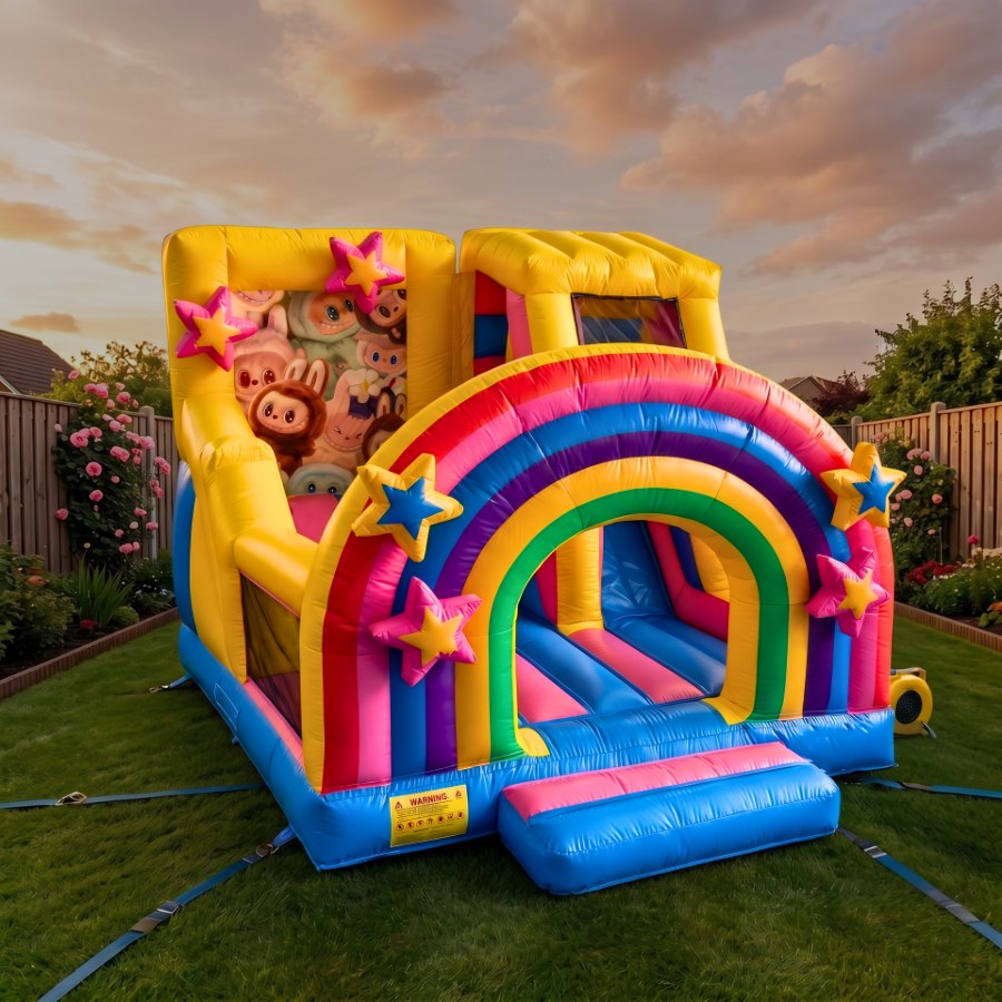 LABUBU Bouncy