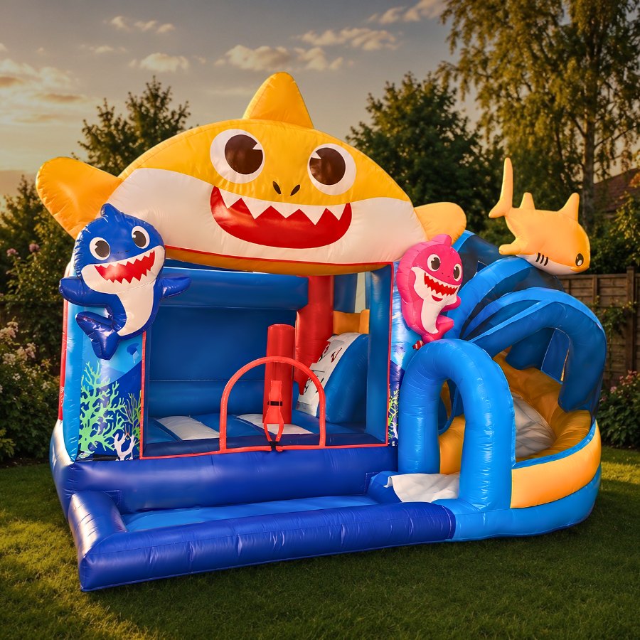 Baby Shark Inflatable