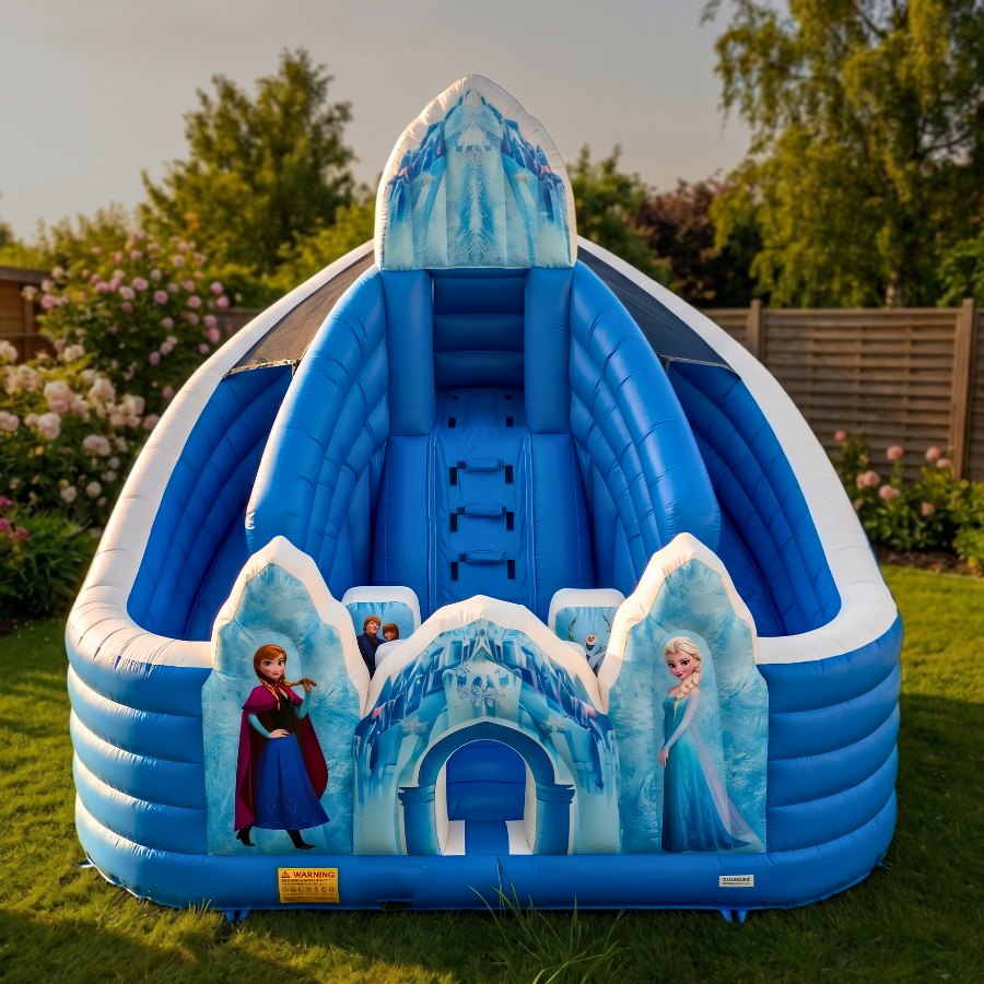 Frozen funcity 