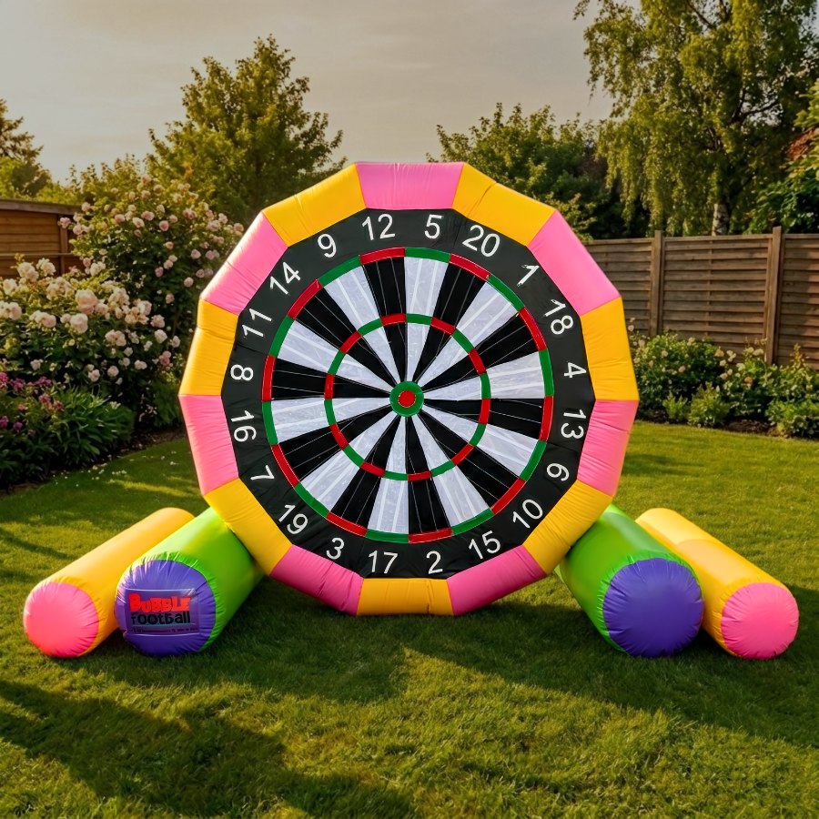 Colorful Darts