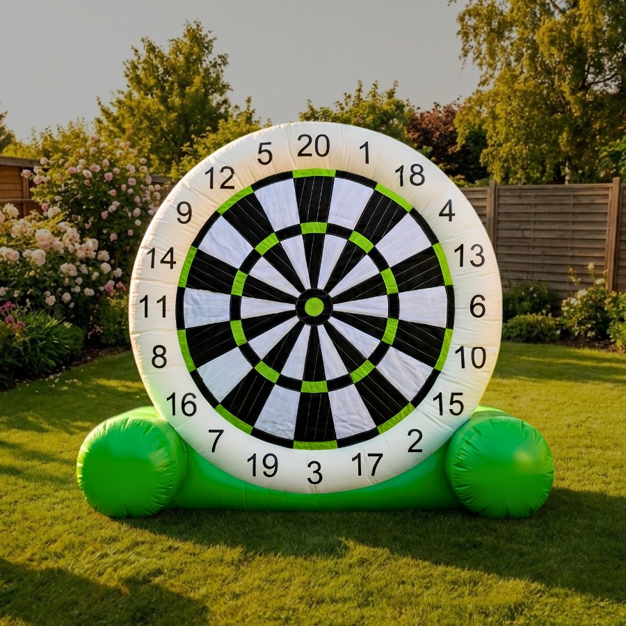 Green Darts