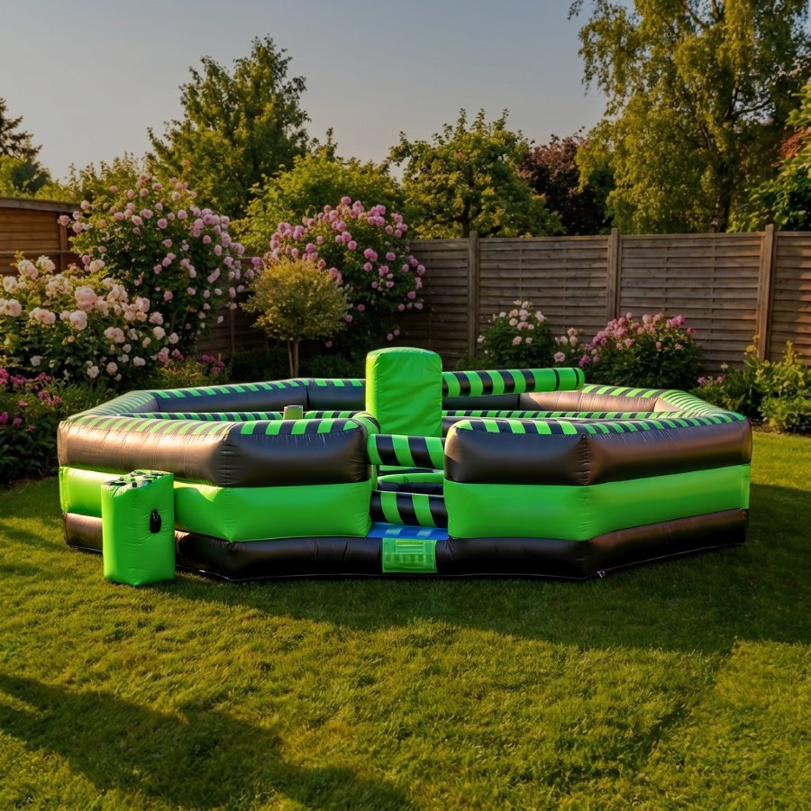 Green Wipeout - Meltdown