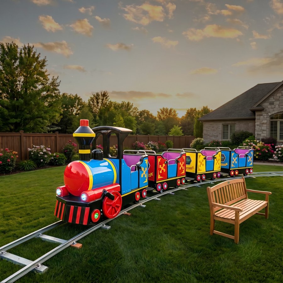Mini Kids Train