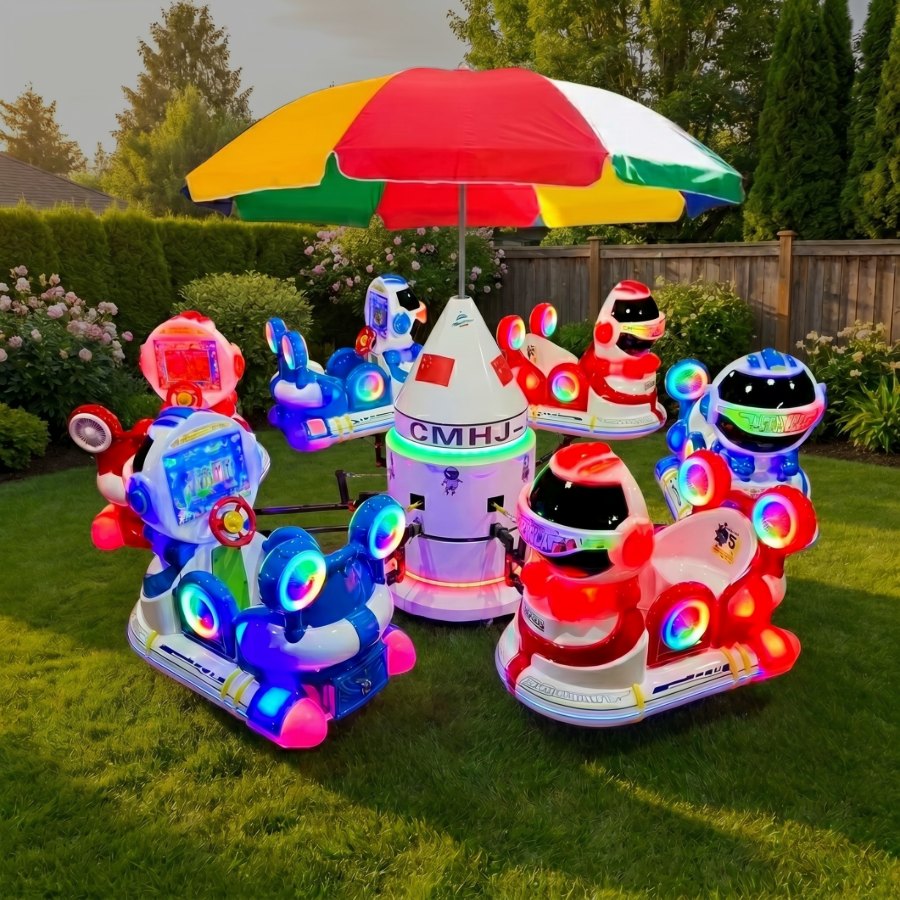 ORBIT KIDS ride