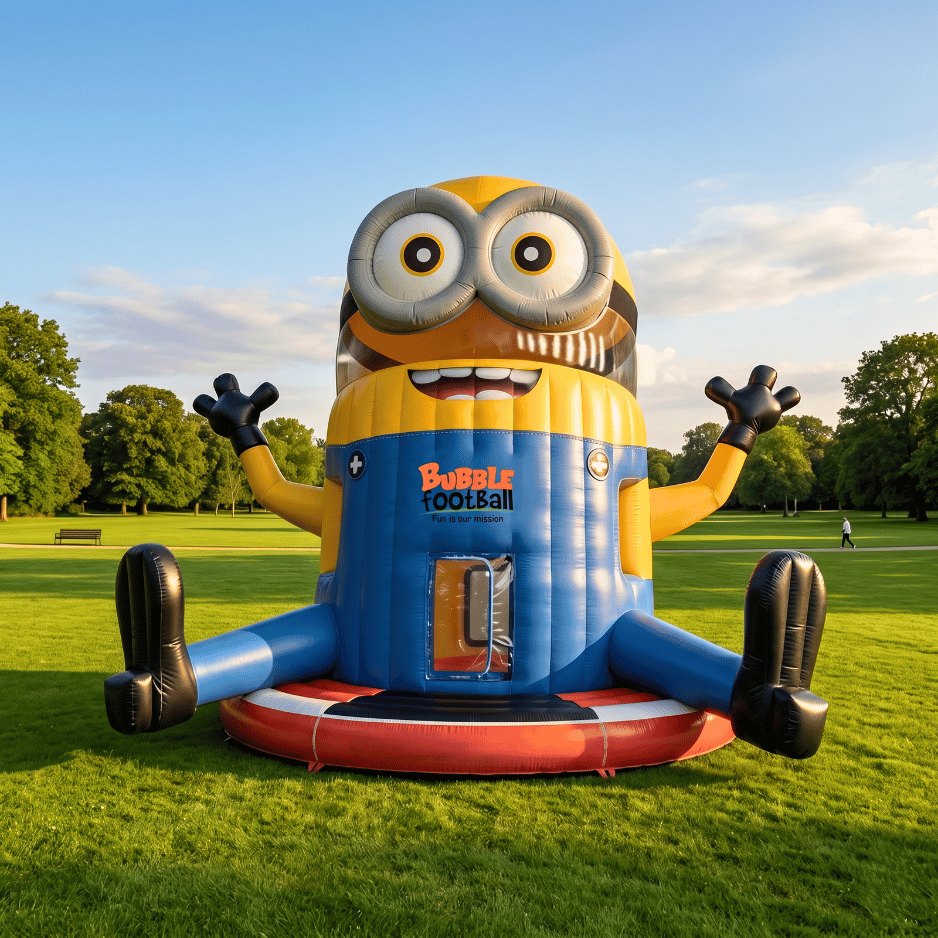 Minion Parachute