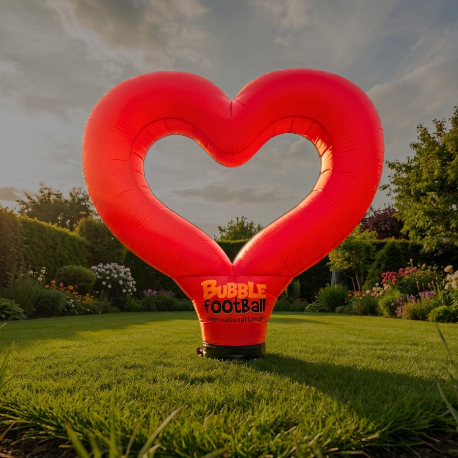 Heart-shaped