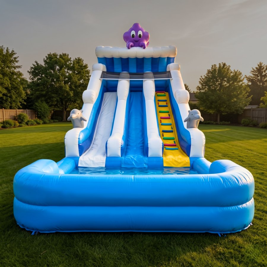 Octopus Slide (Water)