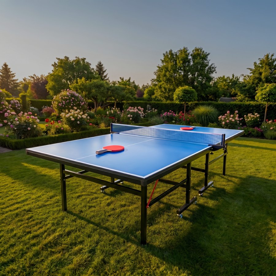 Tennis table