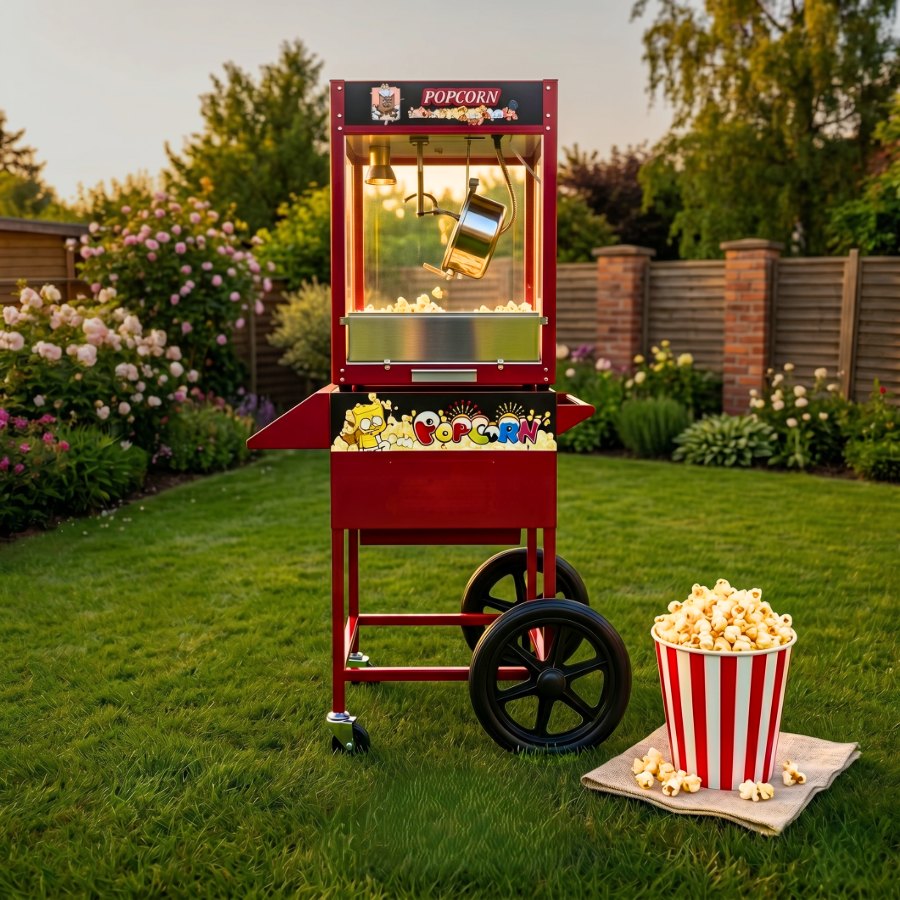Popcorn Wheel